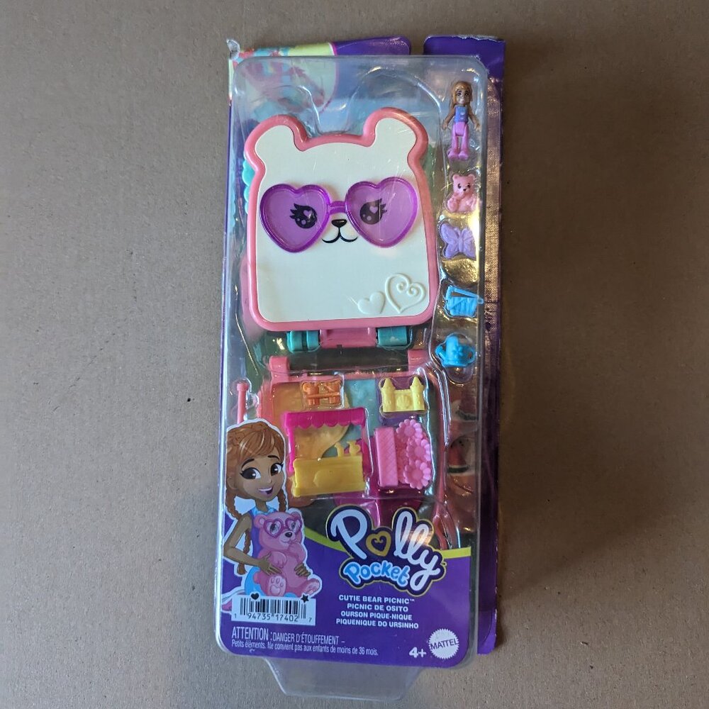 Girl Toys Gift Set